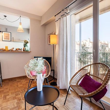 Sacha Apartment Marseille Exterior photo