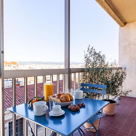 Sacha Apartment Marseille Exterior photo