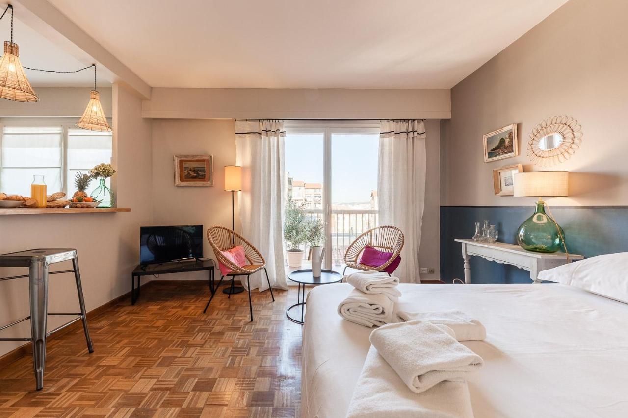 Sacha Apartment Marseille Exterior photo