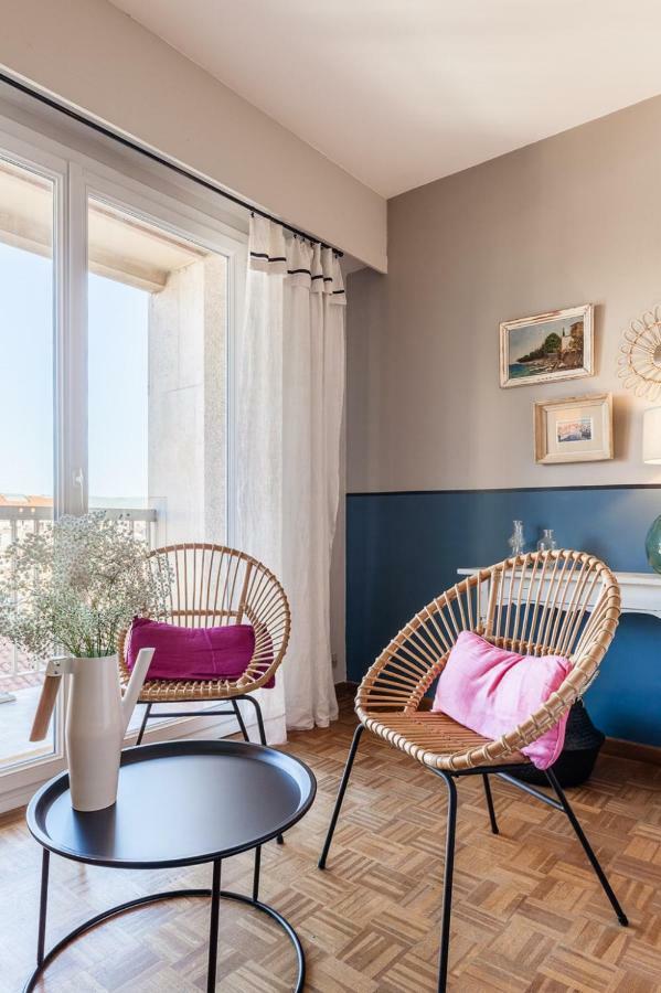 Sacha Apartment Marseille Exterior photo